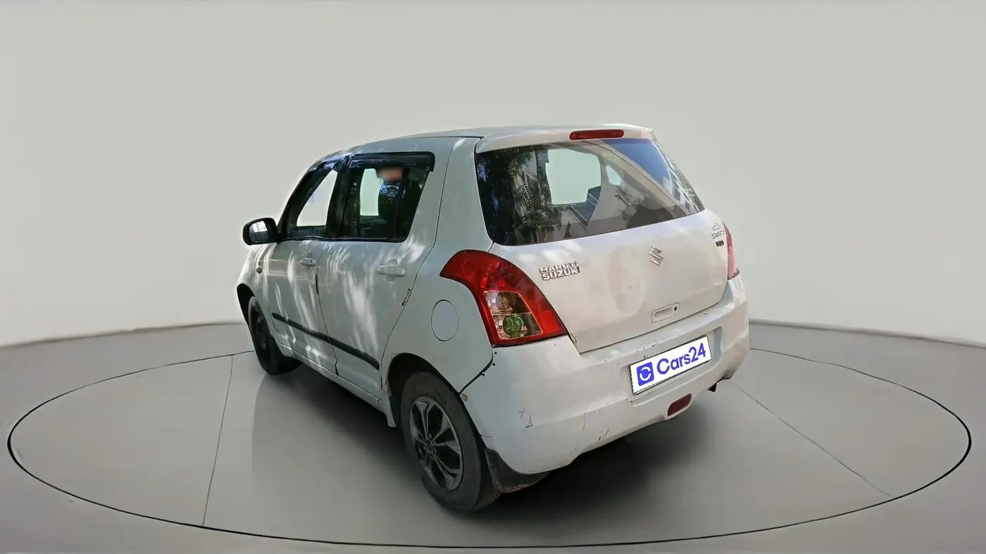 2011 Maruti Swift VDI, Diesel, Manual, 1,64,831 km, exterior