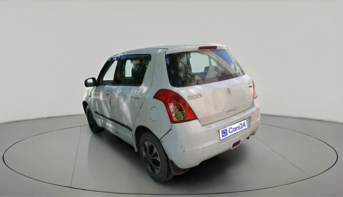 2011 Maruti Swift VDI, Diesel, Manual, 1,64,831 km, exterior