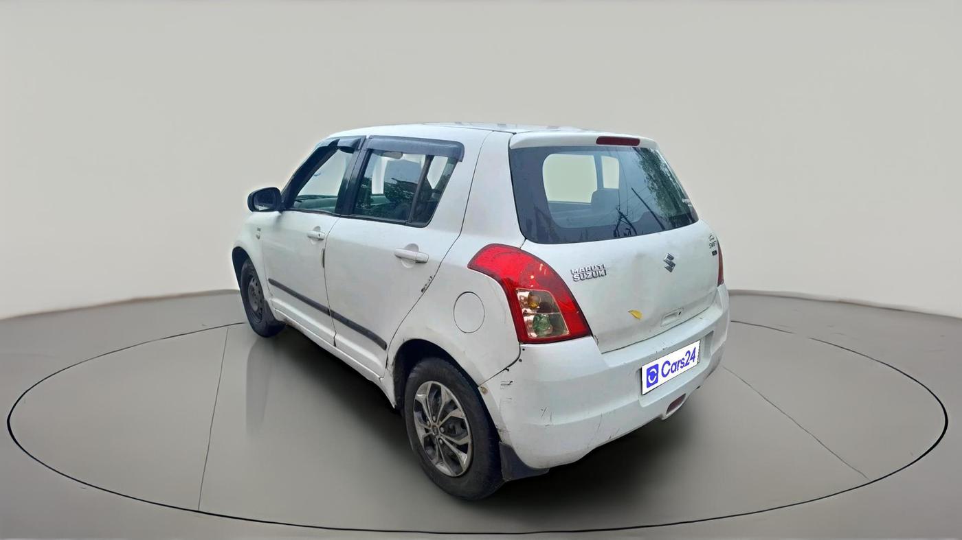 2011 Maruti Swift VDI, Diesel, Manual, 1,65,695 km, exterior