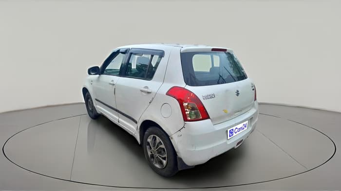 2011 Maruti Swift VDI, Diesel, Manual, 1,65,695 km, exterior
