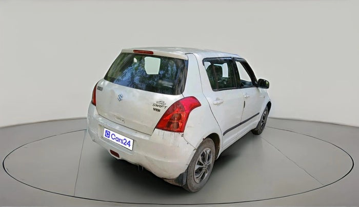 2011 Maruti Swift VDI, Diesel, Manual, 1,64,831 km, exterior