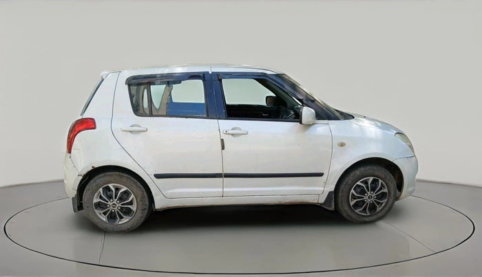 2011 Maruti Swift VDI, Diesel, Manual, 1,64,831 km, exterior