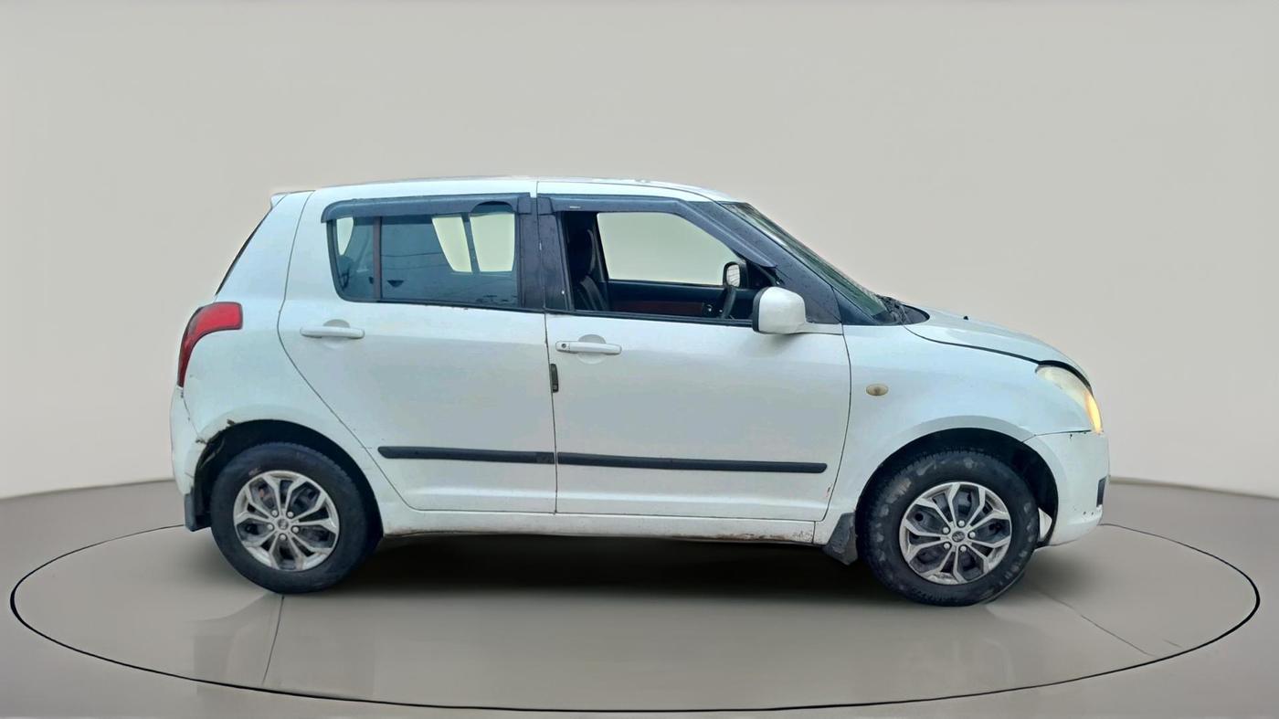 2011 Maruti Swift VDI, Diesel, Manual, 1,65,695 km, exterior