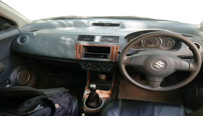 2011 Maruti Swift VDI, Diesel, Manual, 1,64,831 km, interior