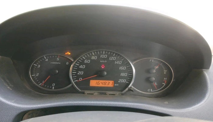 2011 Maruti Swift VDI, Diesel, Manual, 1,64,831 km, interior