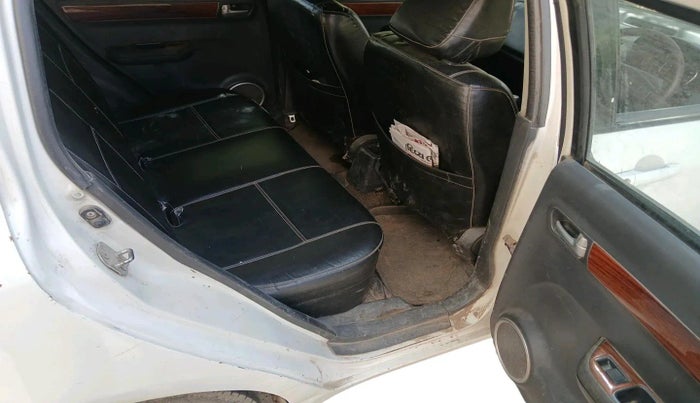 2011 Maruti Swift VDI, Diesel, Manual, 1,64,831 km, interior