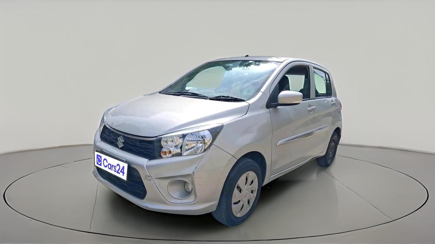 2018 Maruti Celerio ZXI AMT (O), Petrol, Automatic, 1,55,216 km, exterior