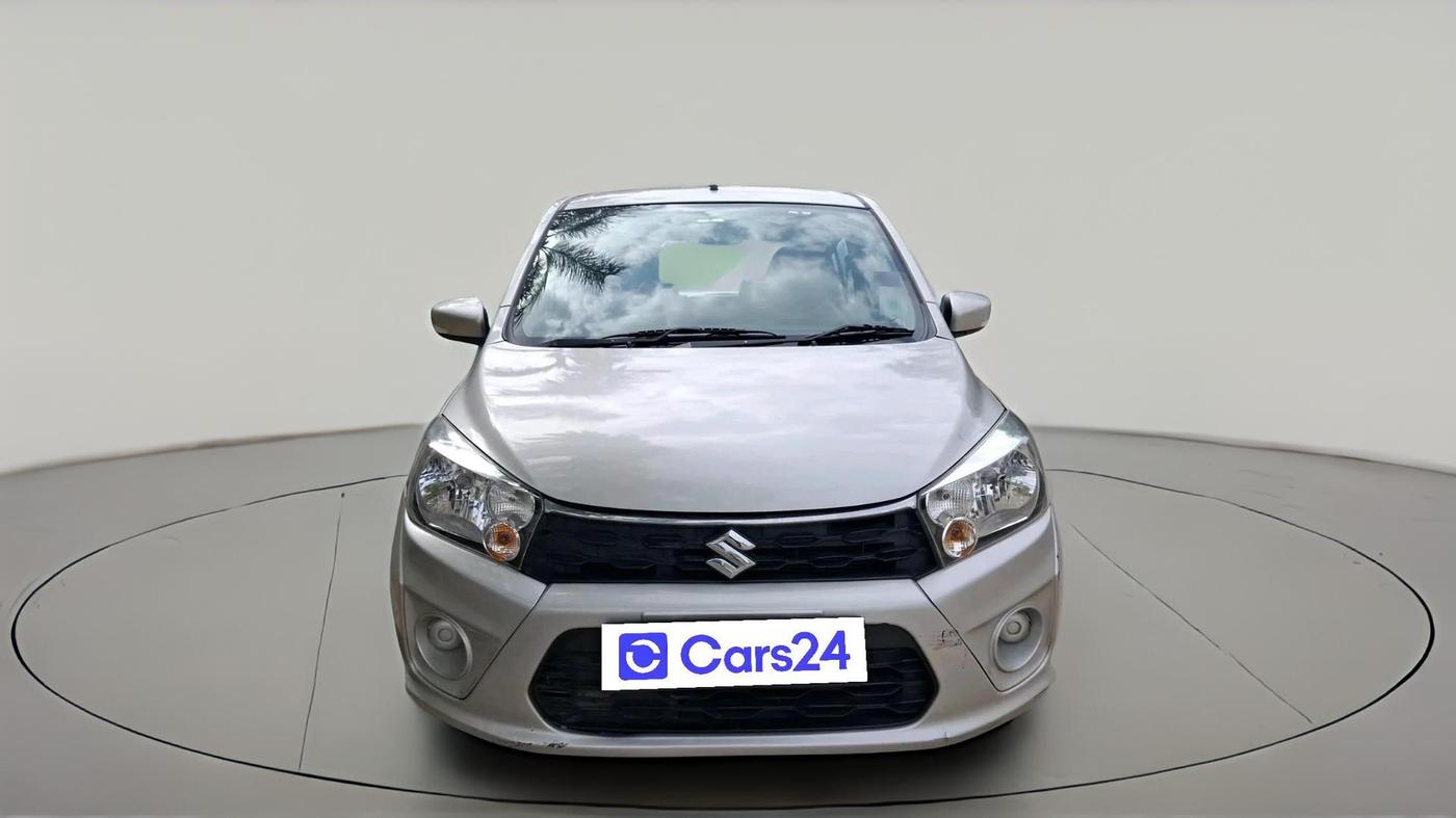 2018 Maruti Celerio ZXI AMT (O), Petrol, Automatic, 1,55,216 km, exterior