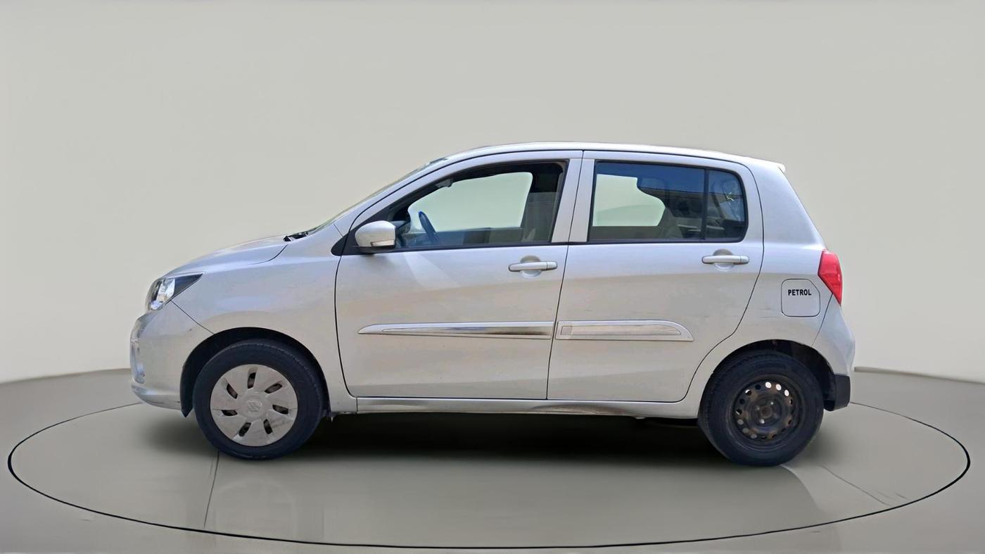 2018 Maruti Celerio ZXI AMT (O), Petrol, Automatic, 1,55,216 km, exterior