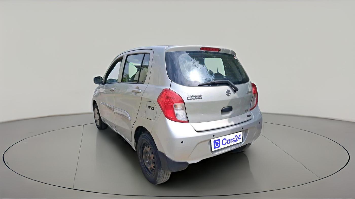 2018 Maruti Celerio ZXI AMT (O), Petrol, Automatic, 1,55,216 km, exterior