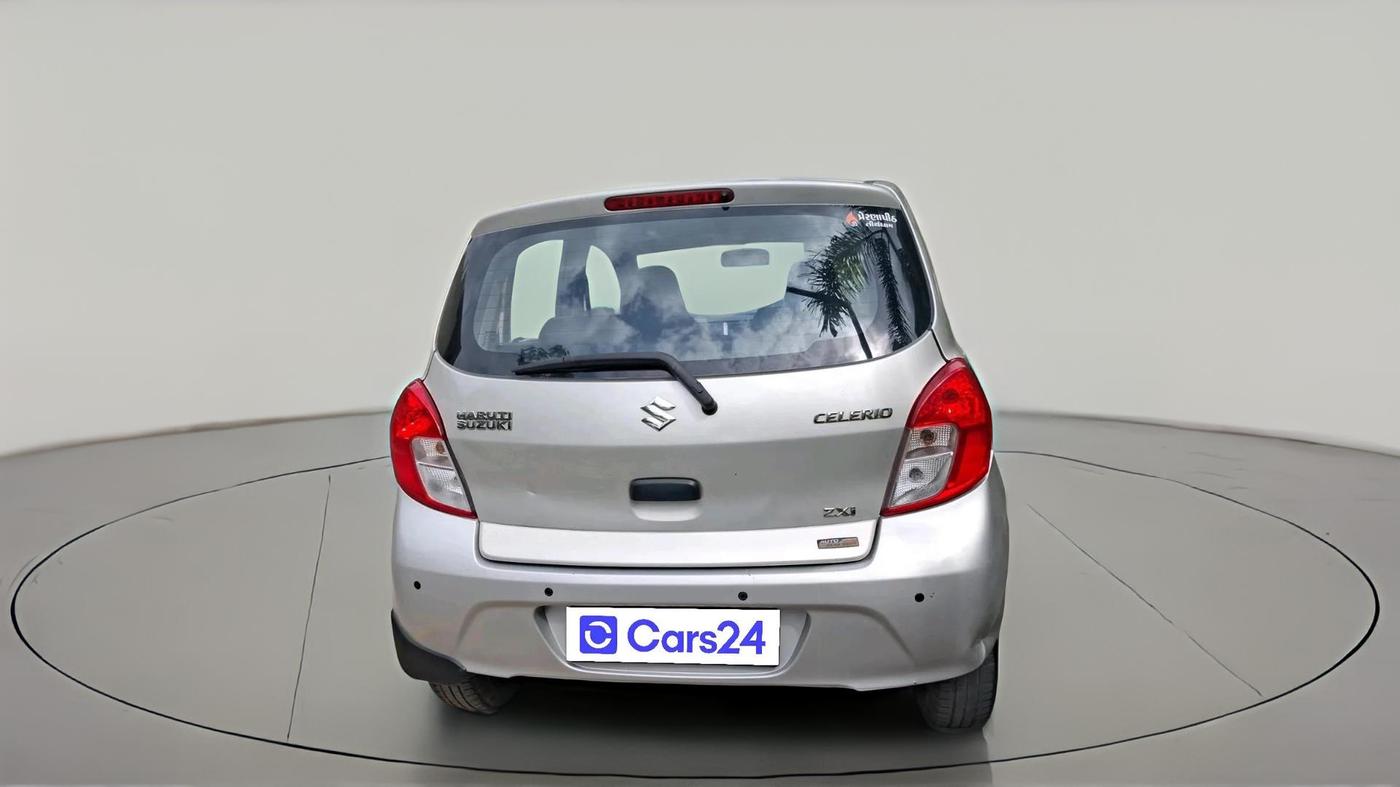 2018 Maruti Celerio ZXI AMT (O), Petrol, Automatic, 1,55,216 km, exterior