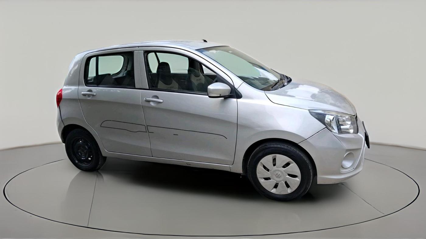 2018 Maruti Celerio ZXI AMT (O), Petrol, Automatic, 1,55,216 km, exterior