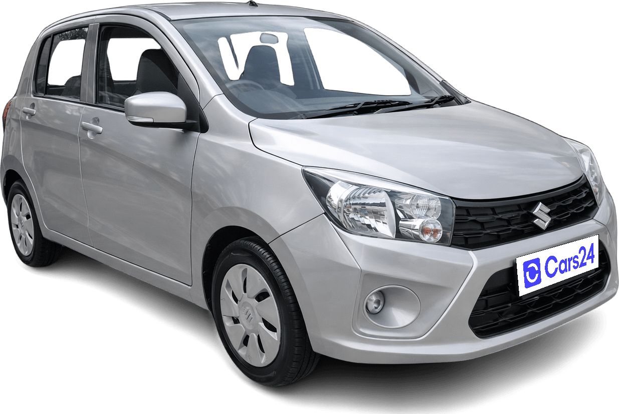 2018 Maruti Celerio - Hatchback - Petrol - Automatic - ₹3.39 lakh