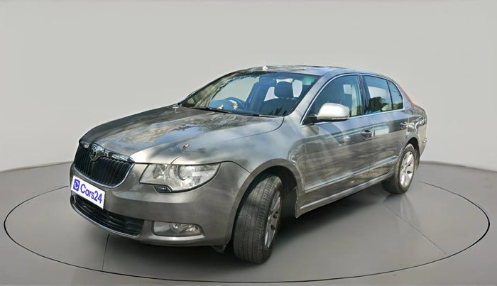 2012 Skoda Superb ELEGANCE 1.8 TSI AT, Petrol, Automatic, 1,09,437 km, exterior