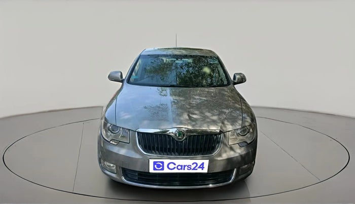 2012 Skoda Superb ELEGANCE 1.8 TSI AT, Petrol, Automatic, 1,09,437 km, exterior