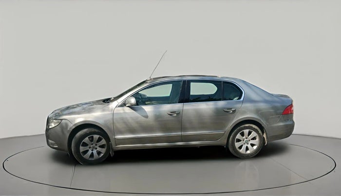 2012 Skoda Superb ELEGANCE 1.8 TSI AT, Petrol, Automatic, 1,09,437 km, exterior