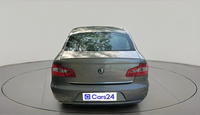 2012 Skoda Superb ELEGANCE 1.8 TSI AT, Petrol, Automatic, 1,09,437 km, exterior