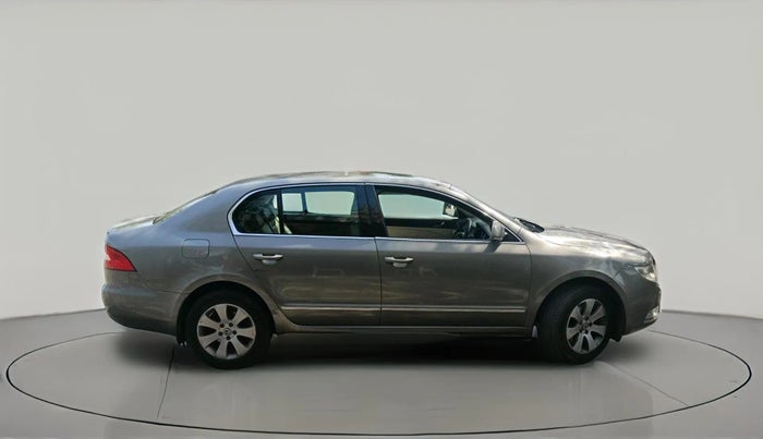 2012 Skoda Superb ELEGANCE 1.8 TSI AT, Petrol, Automatic, 1,09,437 km, exterior