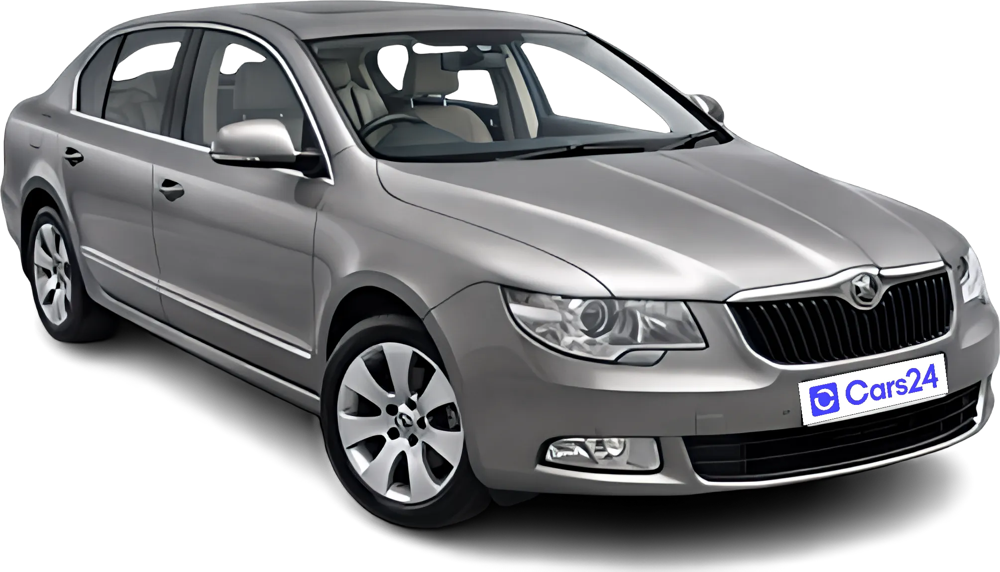 2012 Skoda Superb - Sedan - Petrol - Automatic - ₹3.35 lakh
