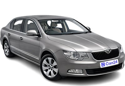 2012 Skoda Superb - Sedan - Petrol - Automatic - ₹3.35 lakh