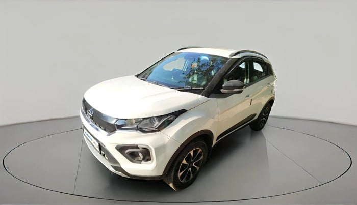 2021 Tata NEXON XZ PLUS PETROL SUNROOF, Petrol, Manual, 81,068 km, exterior