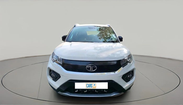 2021 Tata NEXON XZ PLUS PETROL SUNROOF, Petrol, Manual, 81,068 km, exterior