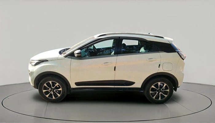 2021 Tata NEXON XZ PLUS PETROL SUNROOF, Petrol, Manual, 81,068 km, exterior