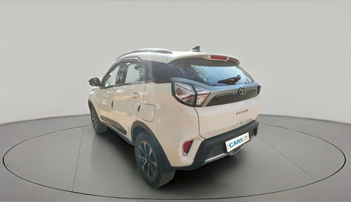 2021 Tata NEXON XZ PLUS PETROL SUNROOF, Petrol, Manual, 81,068 km, exterior