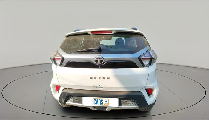 2021 Tata NEXON XZ PLUS PETROL SUNROOF, Petrol, Manual, 81,068 km, exterior