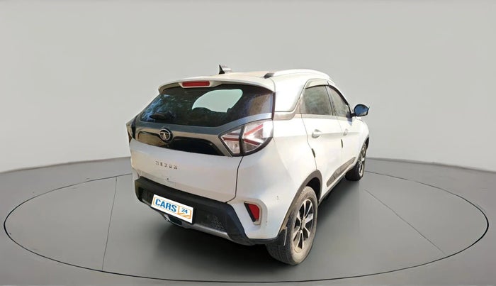 2021 Tata NEXON XZ PLUS PETROL SUNROOF, Petrol, Manual, 81,068 km, exterior
