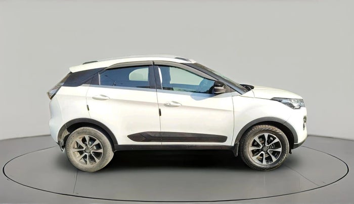 2021 Tata NEXON XZ PLUS PETROL SUNROOF, Petrol, Manual, 81,068 km, exterior