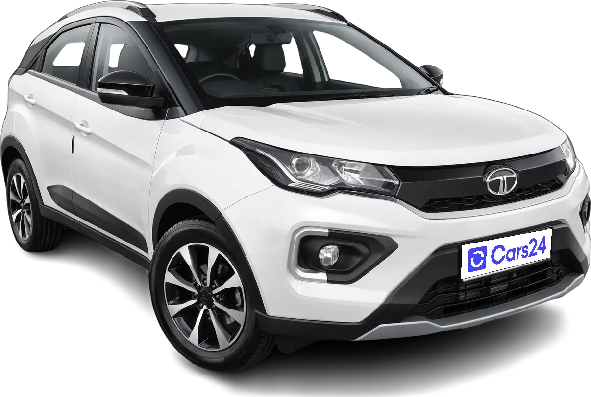 2021 Tata NEXON - SUV - Petrol - Manual - ₹6.11 lakh