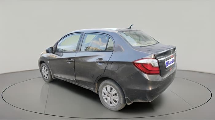 2017 Honda Amaze 1.2L I-VTEC S, CNG, Manual, 1,22,566 km, exterior