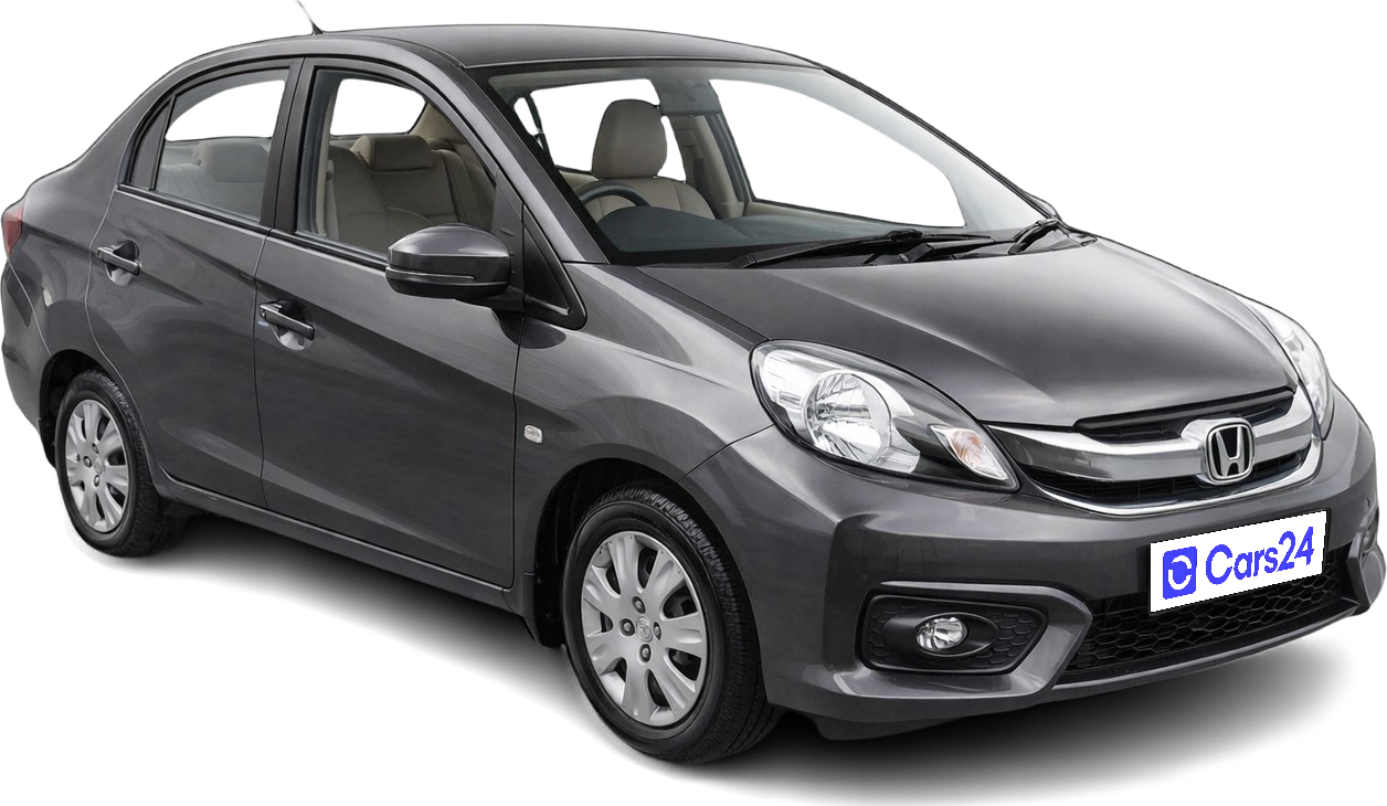2017 Honda Amaze - Sedan - CNG - Manual - ₹3.10 lakh