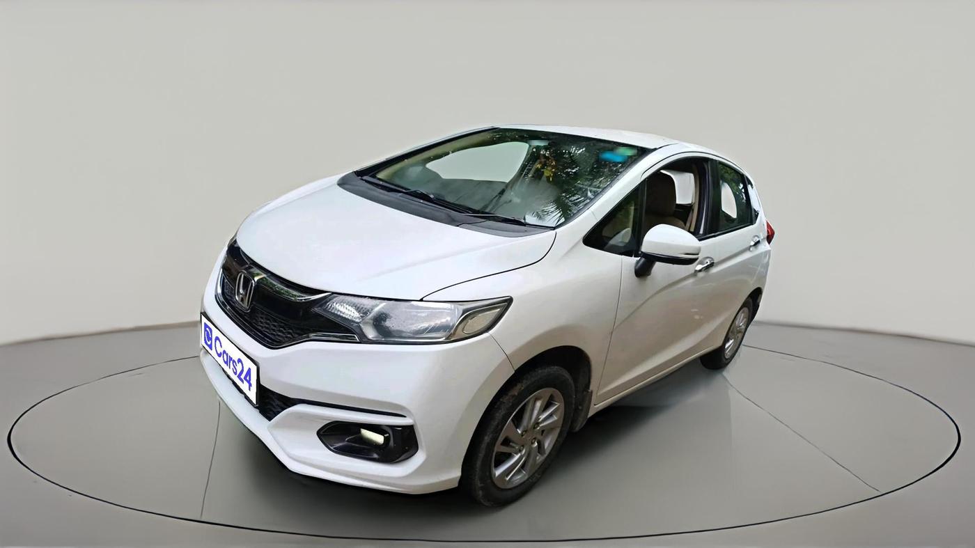 2022 Honda Jazz 1.2L I-VTEC VX CVT, Petrol, Automatic, 33,647 km, exterior