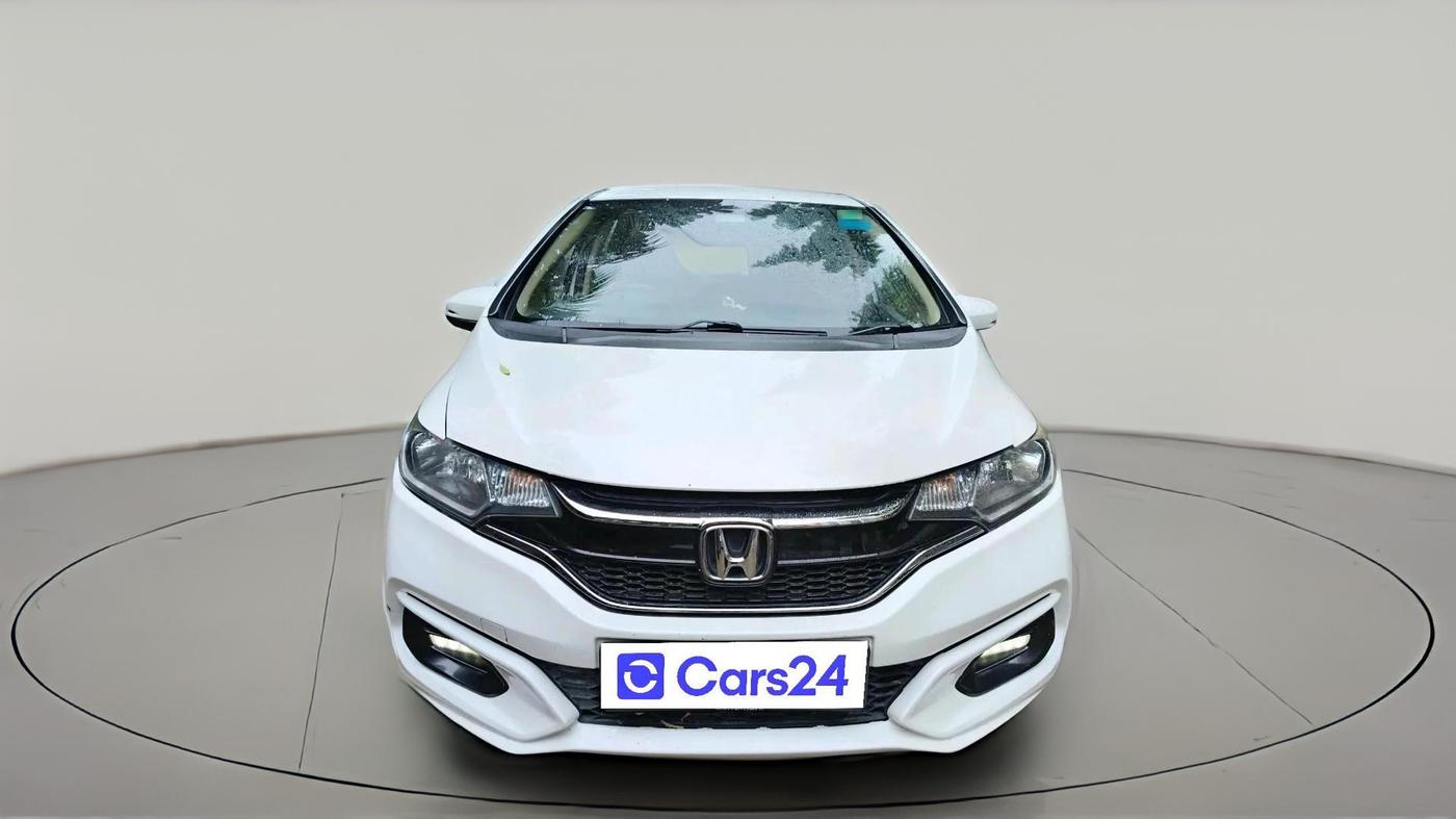 2022 Honda Jazz 1.2L I-VTEC VX CVT, Petrol, Automatic, 33,647 km, exterior
