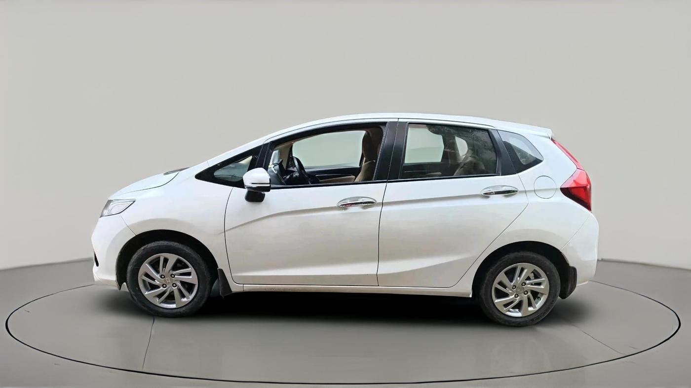 2022 Honda Jazz 1.2L I-VTEC VX CVT, Petrol, Automatic, 33,647 km, exterior