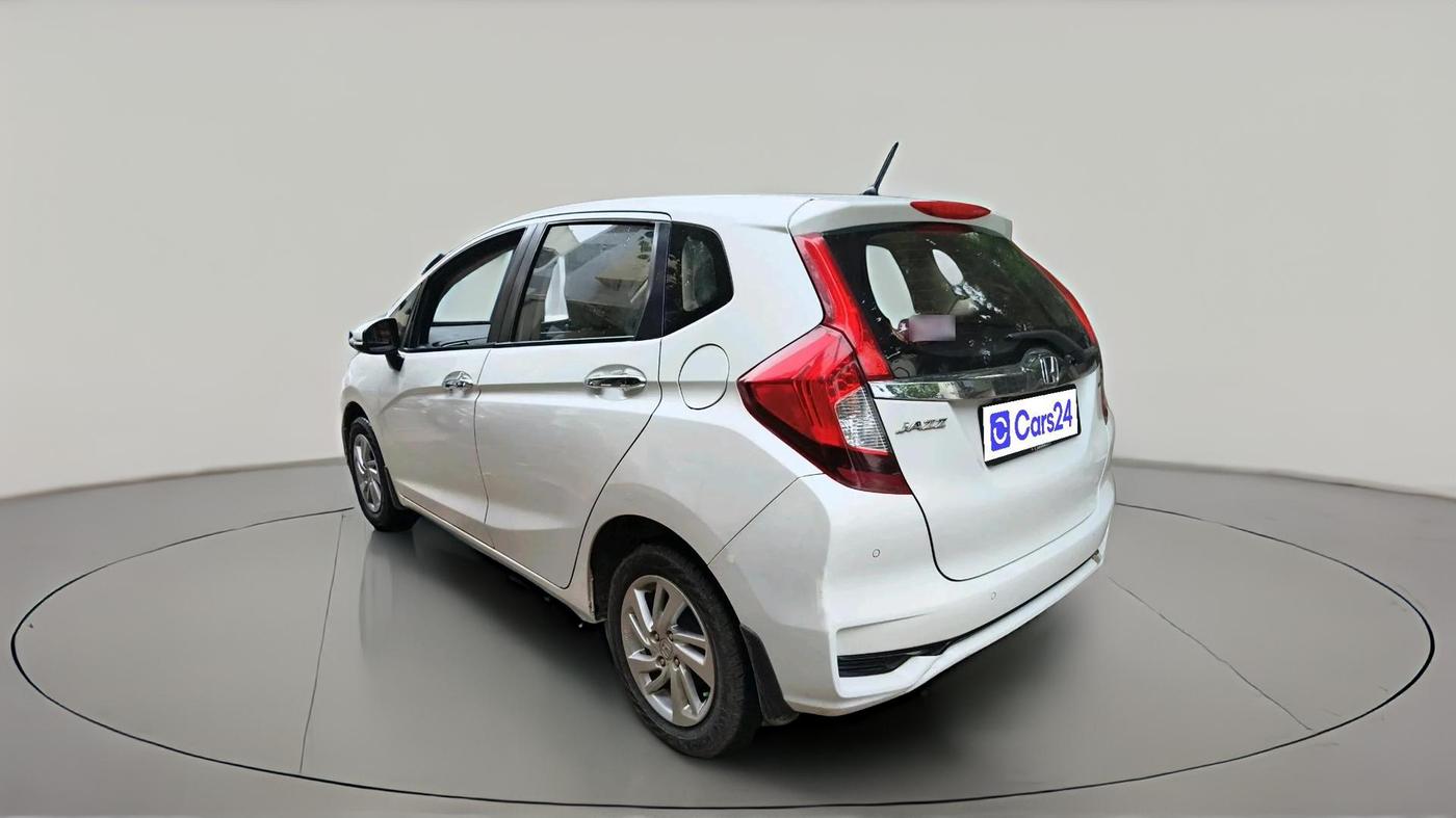 2022 Honda Jazz 1.2L I-VTEC VX CVT, Petrol, Automatic, 33,647 km, exterior
