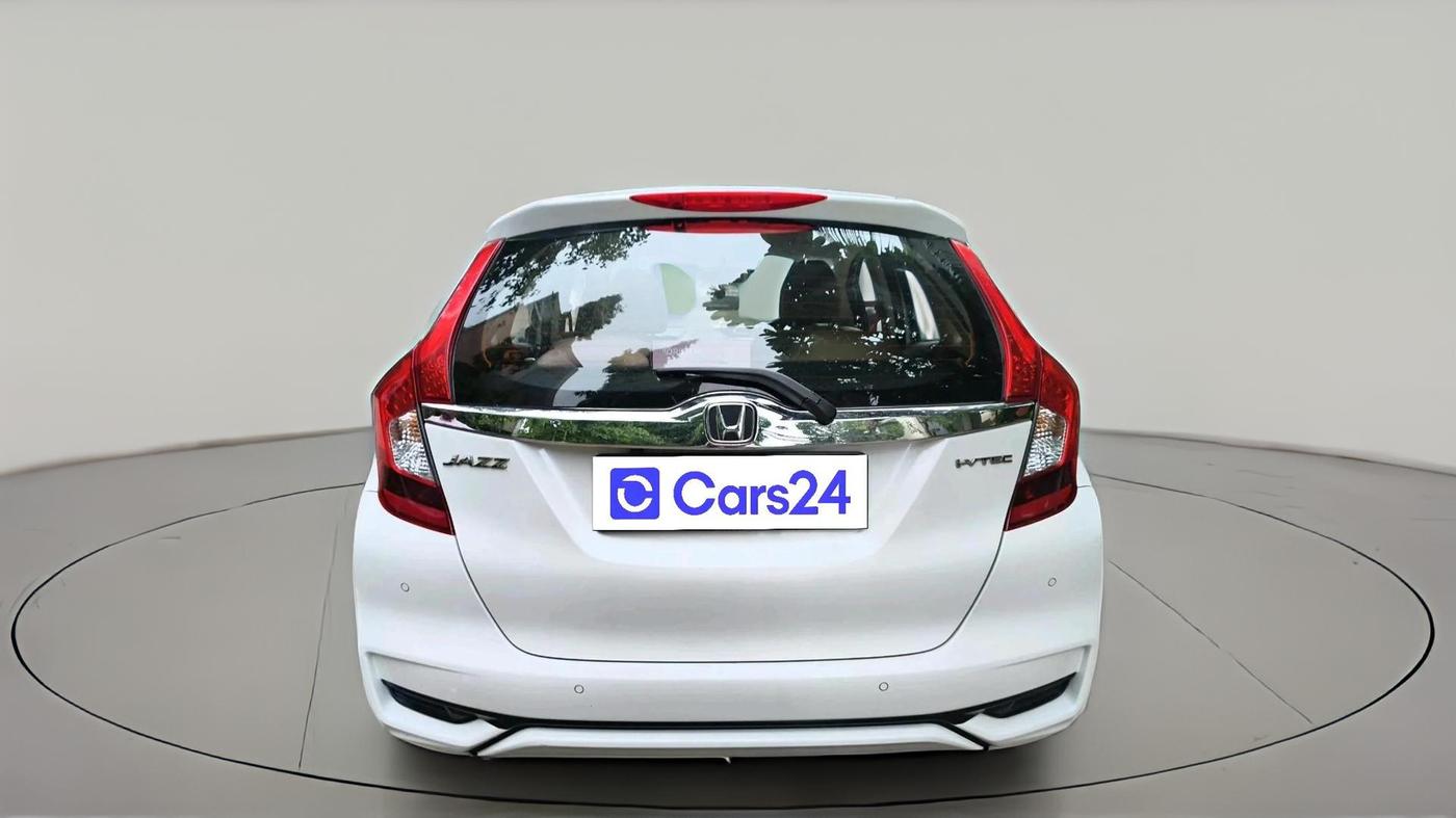 2022 Honda Jazz 1.2L I-VTEC VX CVT, Petrol, Automatic, 33,647 km, exterior