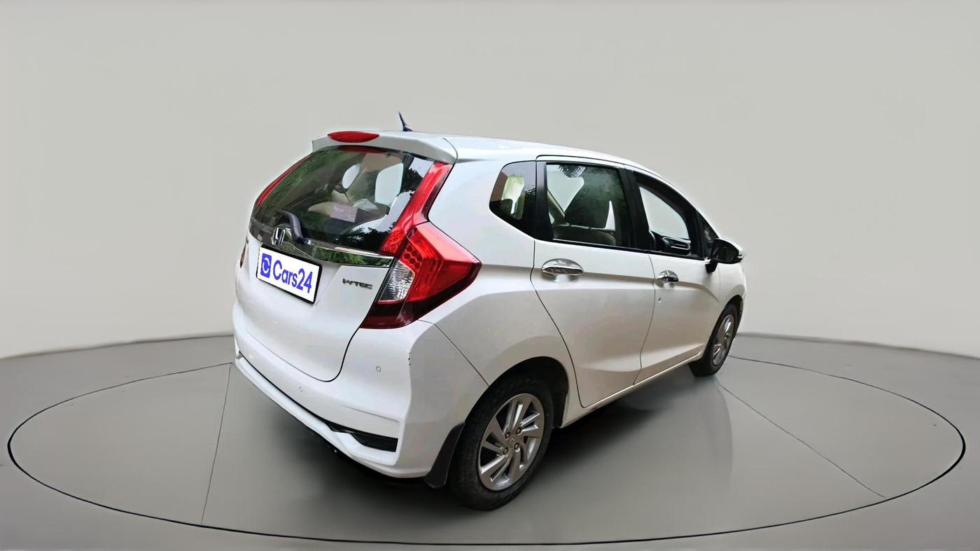2022 Honda Jazz 1.2L I-VTEC VX CVT, Petrol, Automatic, 33,647 km, exterior