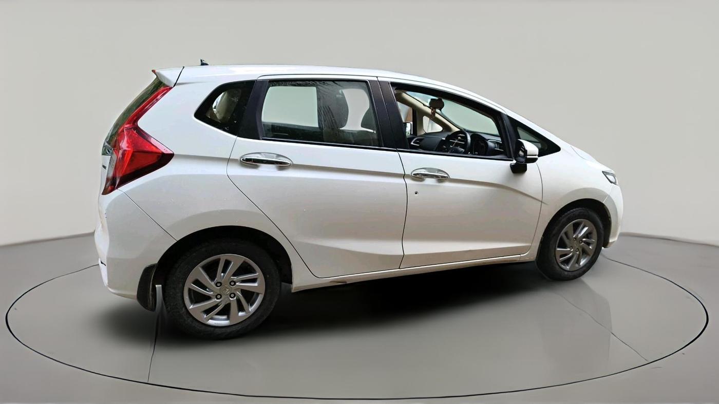 2022 Honda Jazz 1.2L I-VTEC VX CVT, Petrol, Automatic, 33,647 km, exterior