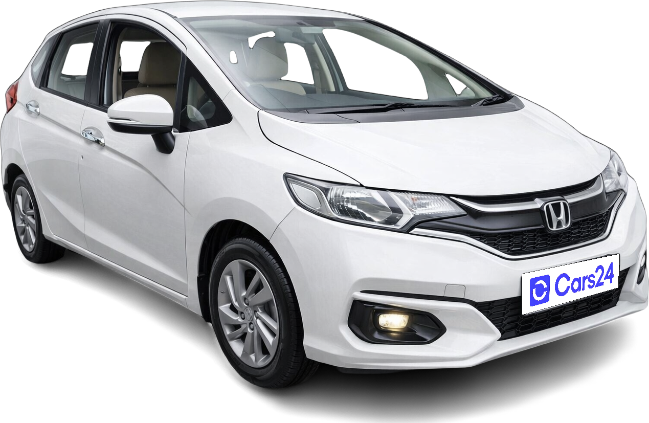 2022 Honda Jazz - Hatchback - Petrol - Automatic - ₹7.60 lakh