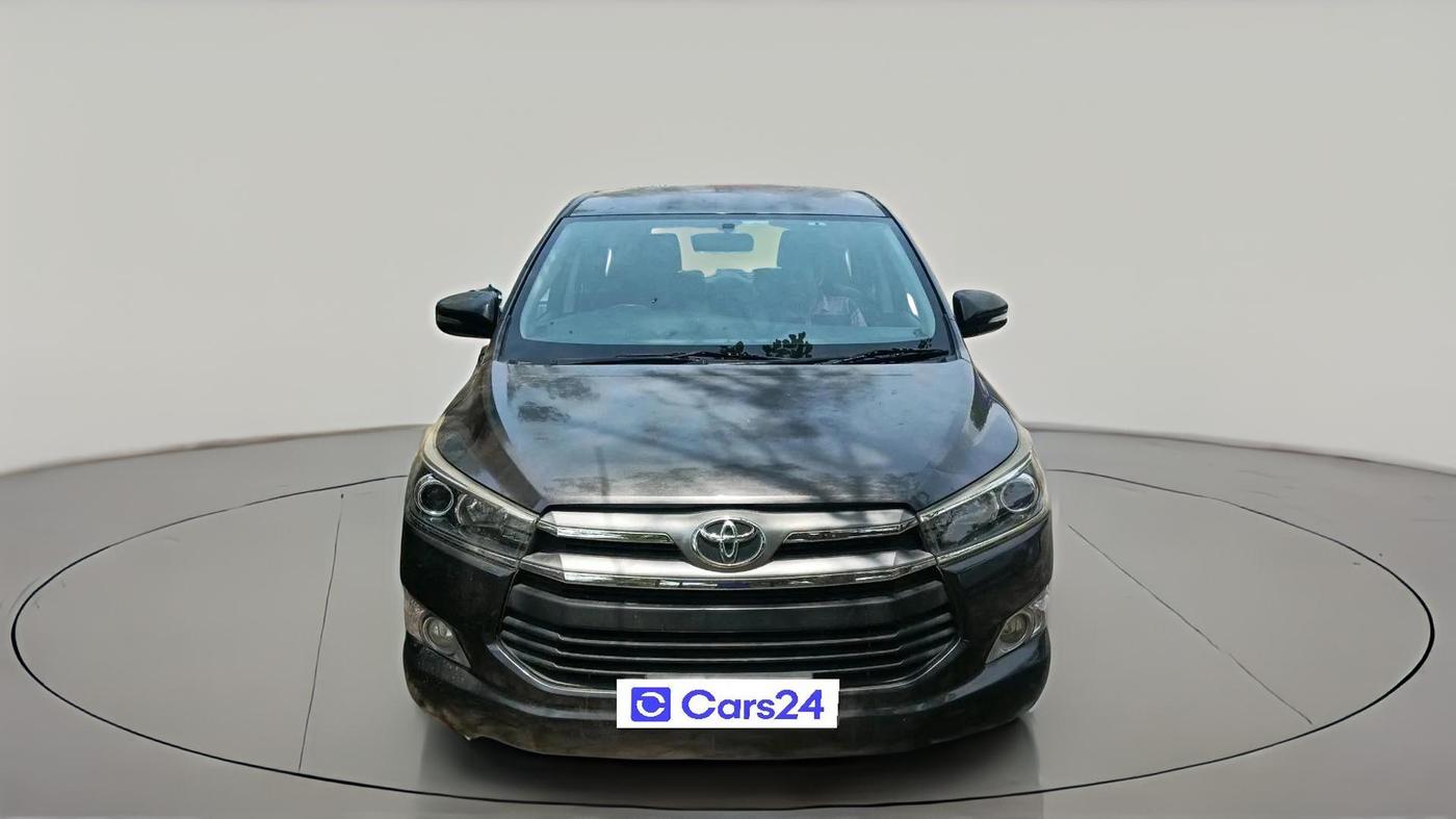 2016 Toyota Innova Crysta 2.7 VX 7 STR, Petrol, Manual, 7,365 km, exterior