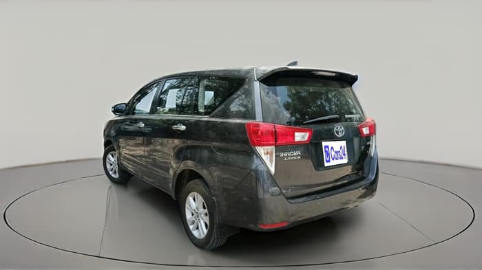 2016 Toyota Innova Crysta 2.7 VX 7 STR, Petrol, Manual, 7,365 km, exterior