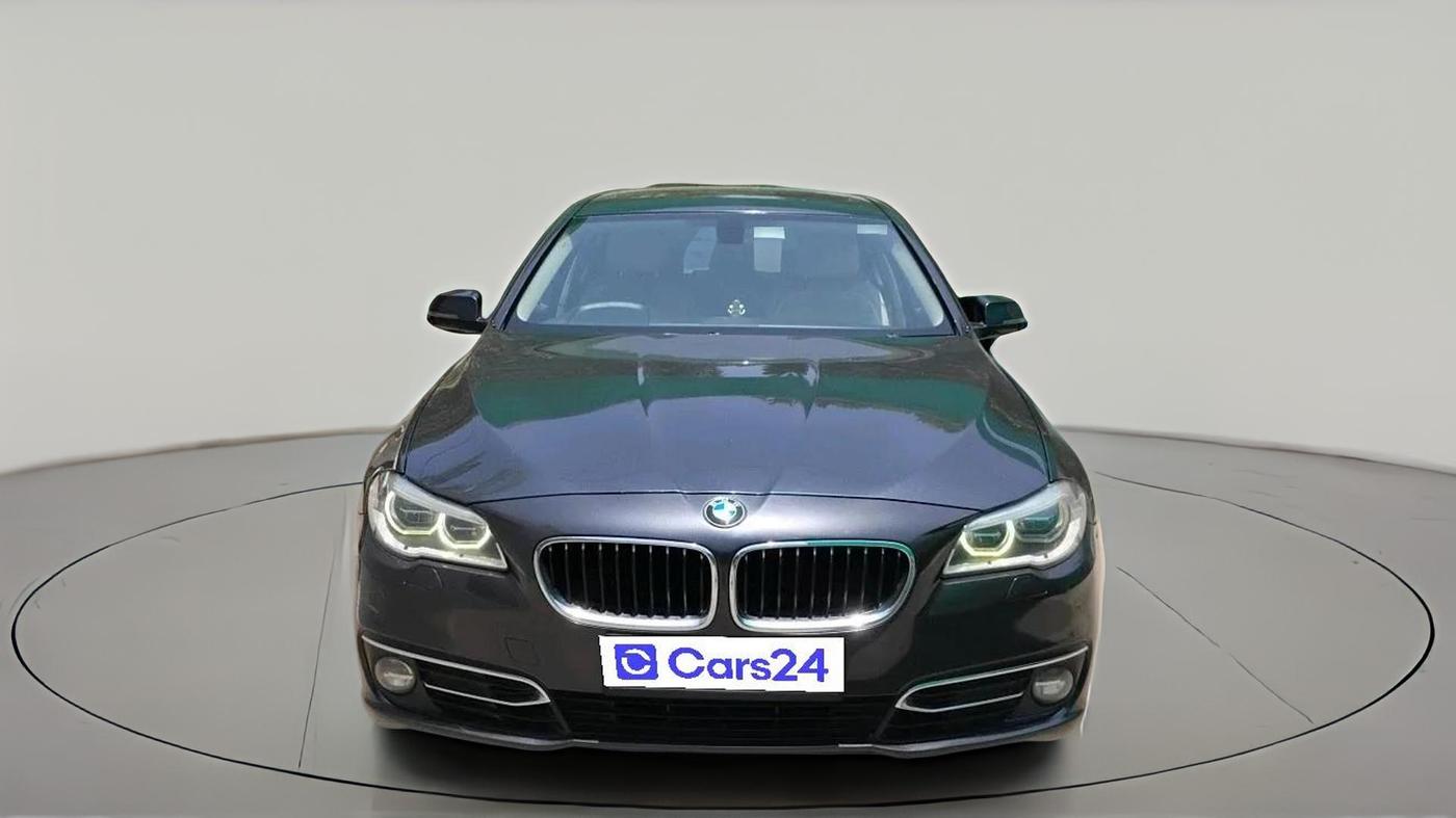2014 BMW 5 Series 520D LUXURY LINE, Diesel, Automatic, 2,17,245 km, exterior