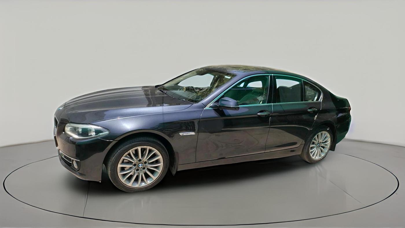 2014 BMW 5 Series 520D LUXURY LINE, Diesel, Automatic, 2,17,245 km, exterior