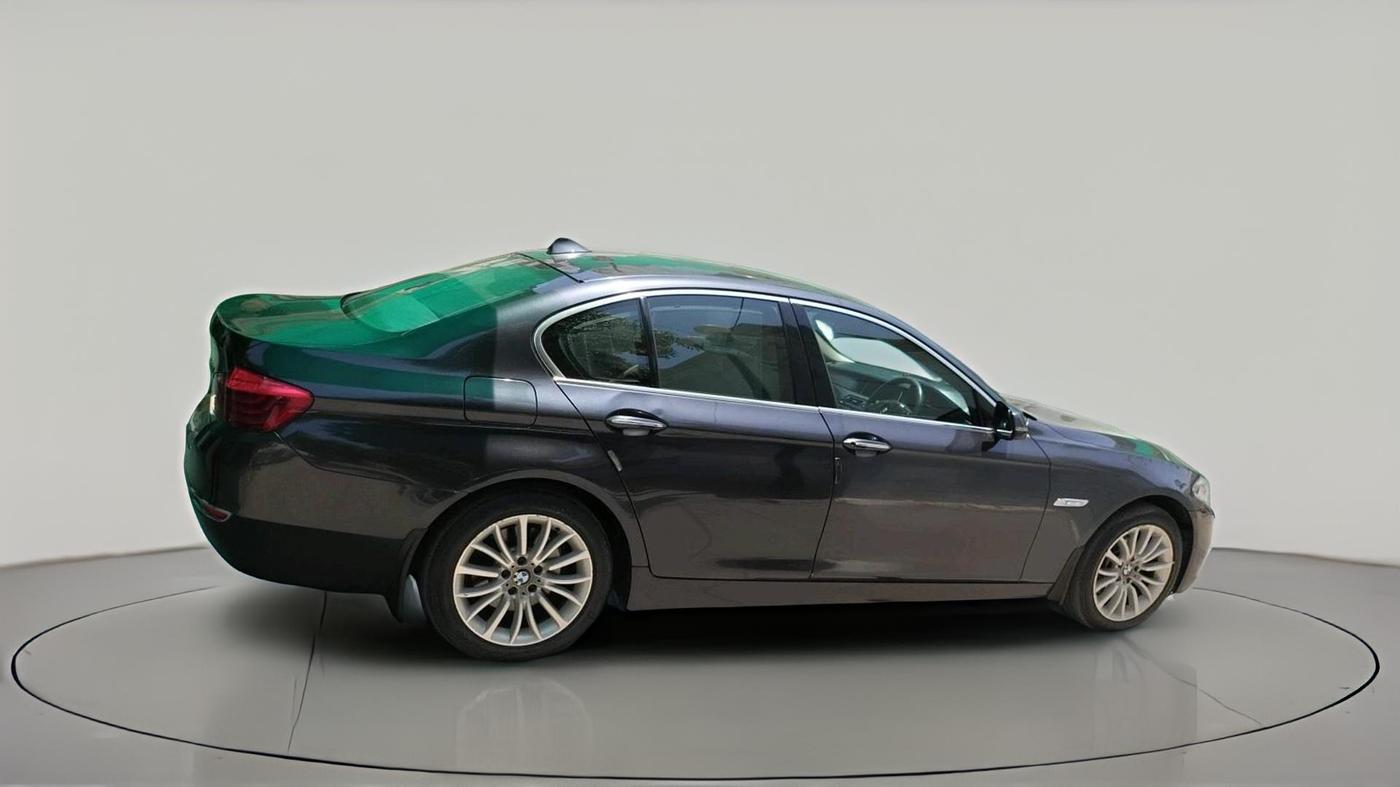 2014 BMW 5 Series 520D LUXURY LINE, Diesel, Automatic, 2,17,245 km, exterior