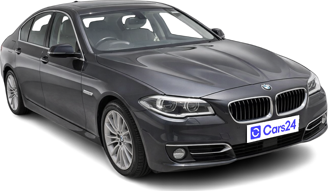 2014 BMW 5 Series - Sedan - Diesel - Automatic - ₹13.35 lakh