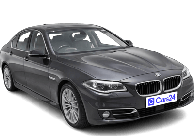 2014 BMW 5 Series - Sedan - Diesel - Automatic - ₹12.00 lakh