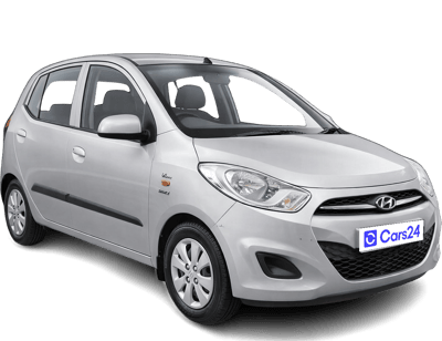 2011 Hyundai i10 - Hatchback - Petrol - Manual - ₹1.29 lakh